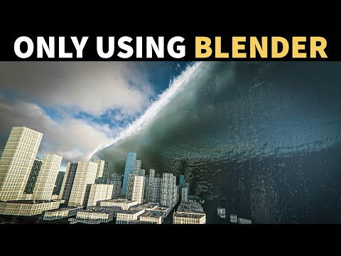 How I Created the World's Largest Tsunami!