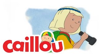 Caillou - Surprise Party  (S02E15) | Videos For Kids