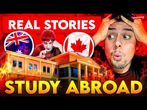 STUDY ABROAD STORIES OF AUSTRALIA & CANADA (PART 1)