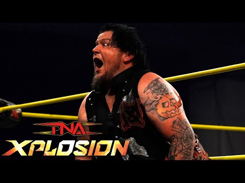 Sami Callihan vs. Frankie Kazarian | TNA Xplosion Dec. 20, 2024