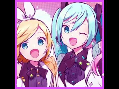 Miku and Rin Edit!