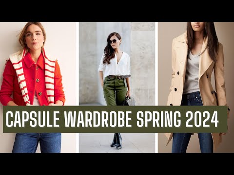 Spring Style Refresh: Elevating Your Capsule Wardrobe with Fresh Finds | Style Tips