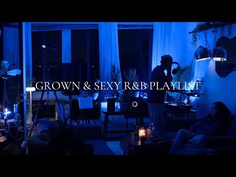 90’s R&B Playlist & Throwbacks | SWV Aaliyah Shai Sade + | Grown & Sexy