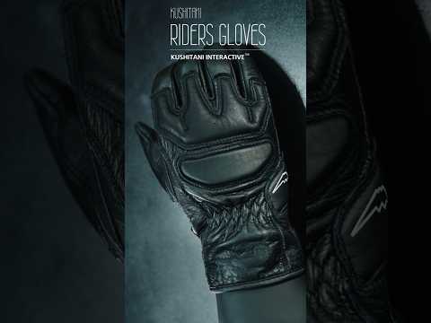 K-5347 ライダースグローブ | RIDERS GLOVES #クシタニ #motorcycle #motorcyclesupply