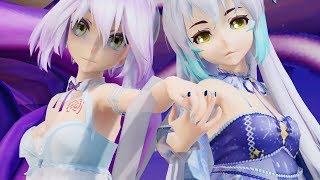 [MMD] · Dive to blue ·