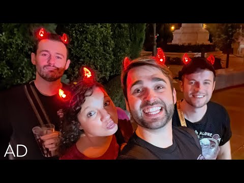 Walt Disney World & Universal Vlog | Day 5 | Animal Kingdom & Hard Rock | October 2023 | Adam Hattan