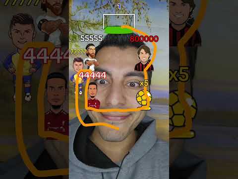 Cristiano Ronaldo football game #game #ronaldo #cr7 #footballgame #ballgame