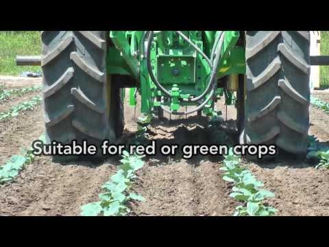 RoboCrop InRow