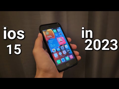 ios 15 in 2023