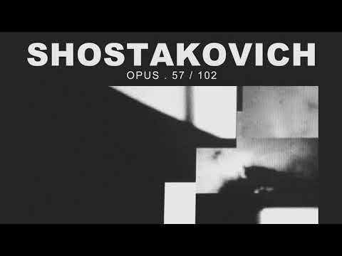 A.G - Shostakovich : Op . 57 / 102 : V (Audio)