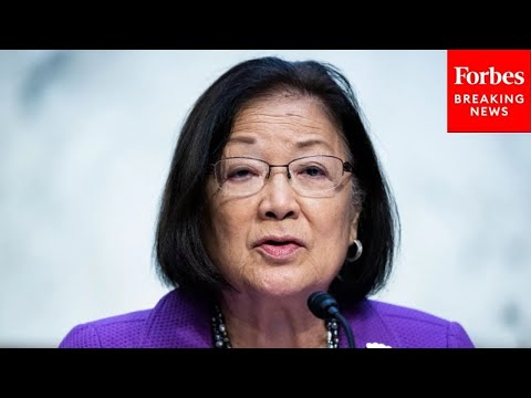 Mazie Hirono Highlights The Importance Of Strengthening The ‘Patent Rights Of Small Inventors’