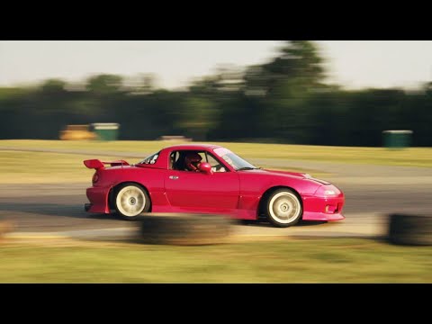 The BEST Grassroots Drifting Track Open To The Public