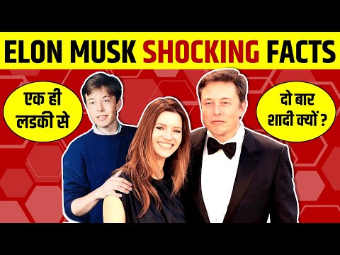 Things You Didn't Know About Elon Musk | Biography | Live Hindi