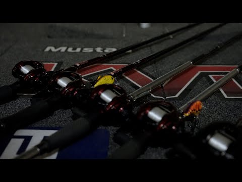 KVD's Complete Cranking Breakdown Part II: Rods, Reels and Line [NEXT LEVEL]