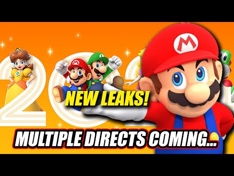 Big Nintendo Leakers SPILL Now That Switch 2 is Official!