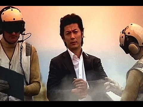 いいなCM　スバル　トレジア　玉山鉄二 「登場」篇「パラグライダー」篇