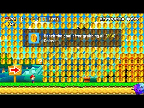 Super Mario Maker 2 🔥 Expert Endless Challenge #1727