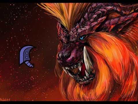 MHWorld | Aris vs Teostra(Practice) |