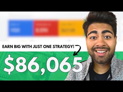 $86,065 PER Month With Google Search Ads (Shopify Case Study)