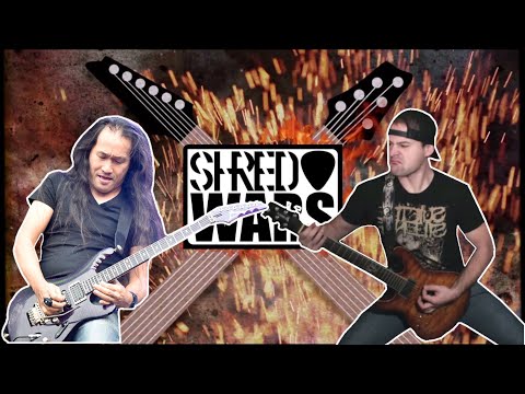 LIVE Shred Wars: Jared Dines VS Herman Li 🔴