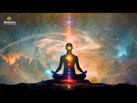 Let Go Of Negative Emotions and Negative Thoughts l Cleanse Anxiety and Stress l Meditation Music