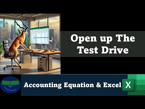 Open up The Test Drive 7 QuickBooks Online 2025