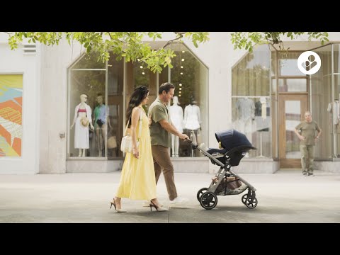 Stroll Into Parenthood With Ease with the Zelia2 Luxe Travel System | Maxi-Cosi