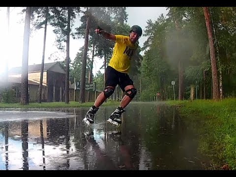 Rainstorm HOCKEY STOPS - Highlights