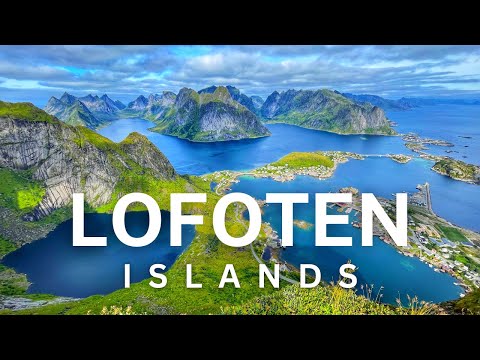 DISCOVER THE LOFOTEN ISLANDS (NORWAY 🇳🇴) | TRAVEL GUIDE