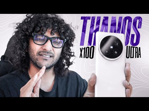 Vivo X100 ULTRA | Only in China | My Review | Malayalam