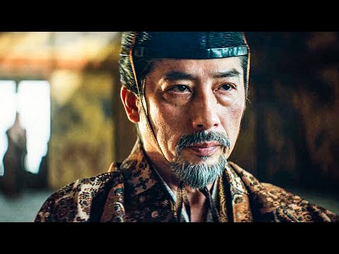 Shōgun Clip - “The Council of Regents” (2024) Hiroyuki Sanada