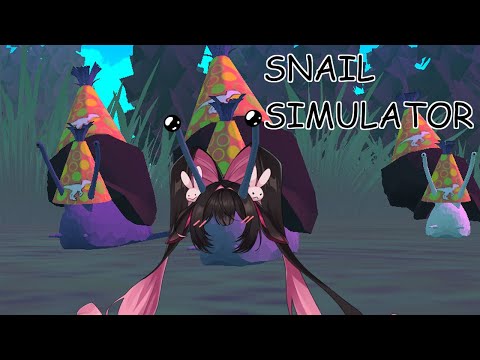 💞SNAIL SIMULATOR💞 lI'm the immortal snail and i'm looking for YOU!    [V&U | GEN 5]