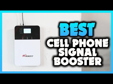 ✅ Best Cell Phone Signal Booster – Why You Need One & How To Choose The Right One For 2022