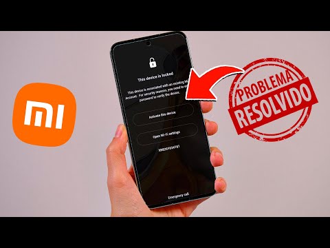 CONSEGUI! como DESBLOQUEAR seu XIAOMI sem SENHA | 4uKey Dicas e Truques