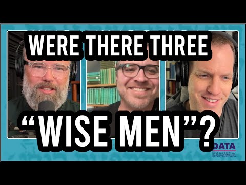 Episode 38 (December 25, 2023), "The [Three] [Wise Men]" With Eric Vanden Eykel