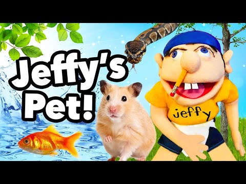 SML Movie: Jeffy's Pet [REUPLOADED]