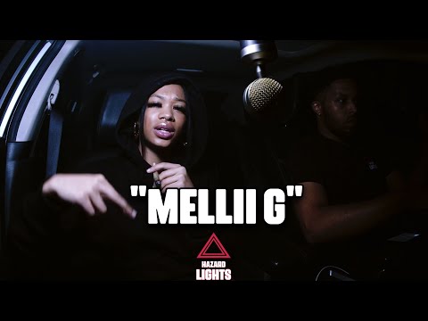 "Mellii G" | Hazard Lights ⚠️ | 🎹: @DreOTB_