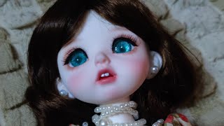 Bjd 1/6 scale Shuga Fairy Doll Lilliella bought from shopee/@shugafairy.ph