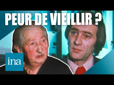 1977 : les Français ont-ils peur de vieillir ? ⌛ | INA Société