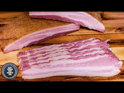 Smoked Bacon Made Easy - How to make Bacon - Pit Boss Austin XL