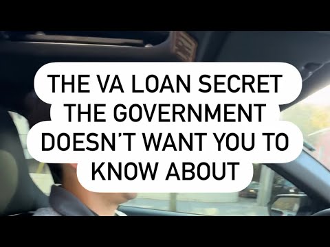 Share this secret with a veteran you think you can help!