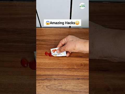 Amazing Hacks 😱😳 | Viral Hacks 🔥🤯 | Trending Hacks 😲💡 #shorts