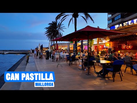 Can Pastilla Mallorca 🇪🇸 Nightlife 🍺