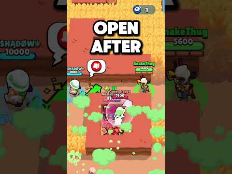 Advanced Brawlstars Mechanics Part 4