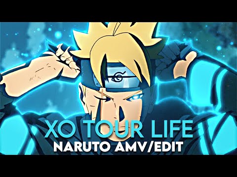 XO Tour Life - Naruto Shippuden [AMV/Edit] + Free Project-File