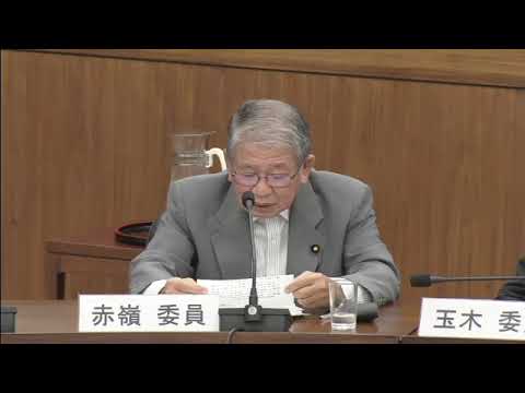 赤嶺政賢　緊急事態の恒久化を招くことになりかねない・いかにして東アジアの緊張を緩和