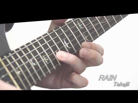 【Takajii】RAIN【Guitar Cover】