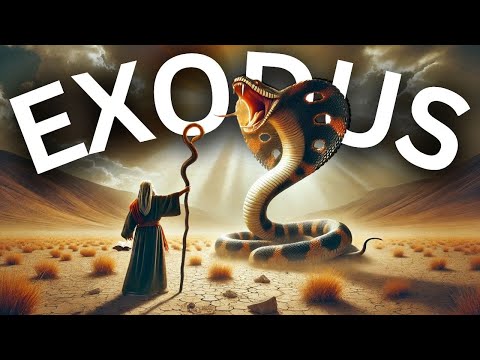 The Book of Exodus | BIBLE MOVIE