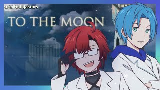 Going w/ @RegisAltare 【TO THE MOON】 We Will Live There Forever.