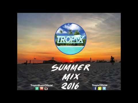 Tropix Summer Mix 2016